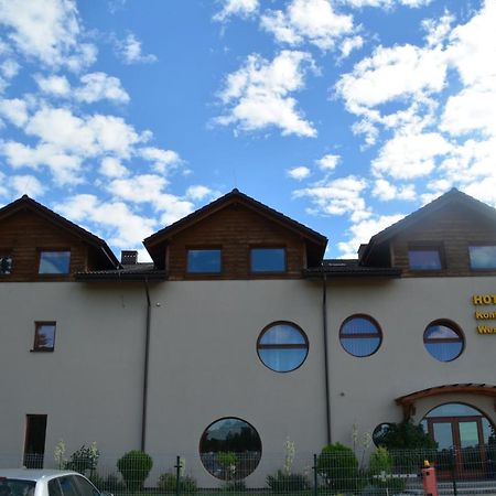 Hotel Tenis Chrząstowice Dış mekan fotoğraf