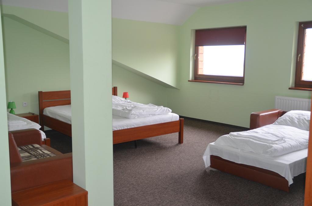 Hotel Tenis Chrząstowice Oda fotoğraf