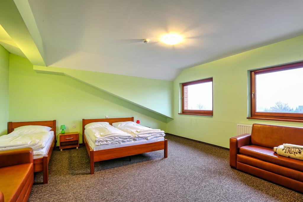 Hotel Tenis Chrząstowice Dış mekan fotoğraf