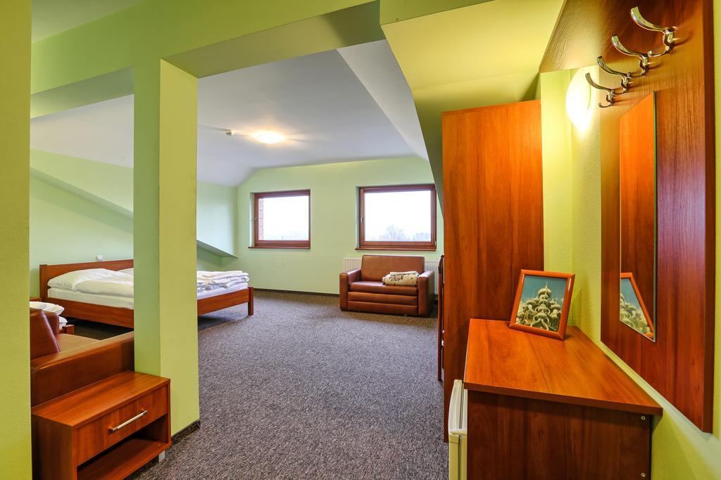 Hotel Tenis Chrząstowice Oda fotoğraf