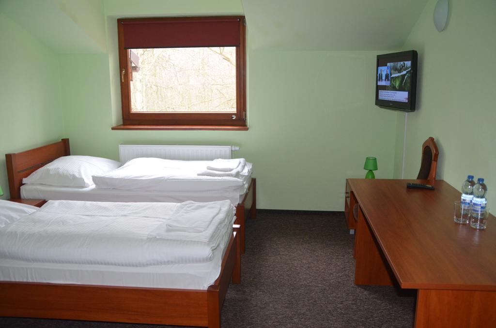 Hotel Tenis Chrząstowice Oda fotoğraf