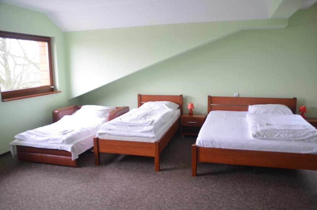 Hotel Tenis Chrząstowice Oda fotoğraf