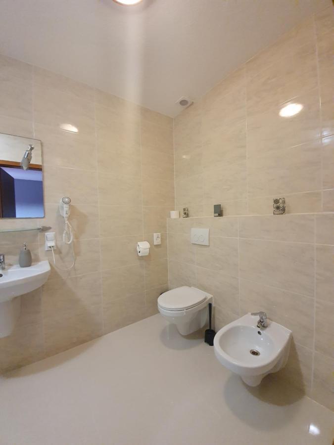 Hotel Tenis Chrząstowice Dış mekan fotoğraf